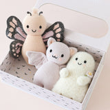 Baby butterfly (peach)