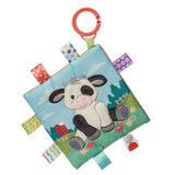 Taggies Buttercup Cow Crinkle Me