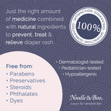 The Best Diaper Rash Ointment, 10 oz