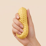 12PCS - ASMR Crunchy Peanut Squeeze Squishy Stress Relief Toy