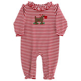 Bailey Boys Puppy Love Romper