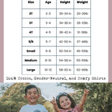 Feel The Earth Kids Tee Shirt