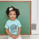 Different is Beautiful Kids Tee Shirt, Hippie Sheep Shirts.