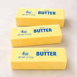 12PCS - Butter Stick Shape Squeeze Squishy Stress Relief Toy