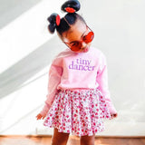 Girls Sweatshirt, Clothing for Dancers