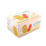 12PCS - ASMR Crunchy Peanut Squeeze Squishy Stress Relief Toy
