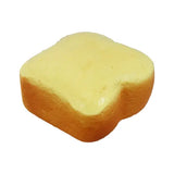 Egg Toast Bread Slow Rise PU Squishy, Bread Scented