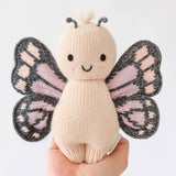 Baby butterfly (peach)
