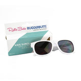 Kids White Sunglasses