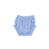 Bubbly Sailboat Stripe - Ruffle Top and Bloomer