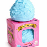 Vaseline Cream Roll Squishy Toy – Soft Slow-Rising Sensory