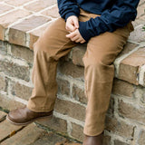 J. Bailey Brown Cords