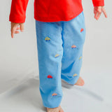 Cars Play Set Shirt and Pants