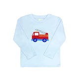 Firetruck Play Tee