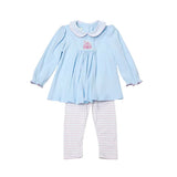 Gingerbread Legging Set