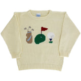 Bailey Boys Crew Neck Sweater