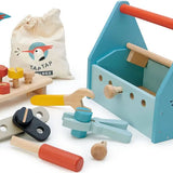 Tender Leaf Toys- tap tools set