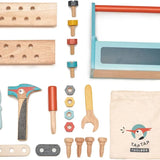Tender Leaf Toys- tap tools set