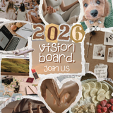 Vision board event