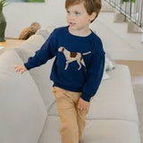 Bailey Boys Crew Neck Sweater
