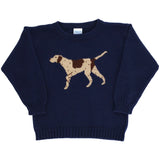 Bailey Boys Crew Neck Sweater