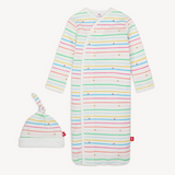 Magnetic Me Rainbow Road Onsie
