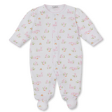 Baby Bunny Pink Onsie