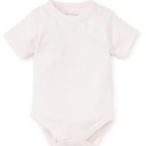 Pointelle Short Sleeve Bodysuit