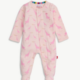 Pink Jolie Giraffe Onsie