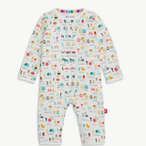 ABC Magnetic Me Coverall