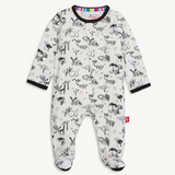 Magnetic Me Animal Safari Onsie