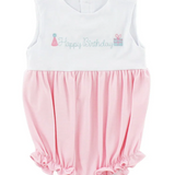 Knit Bubble Birthday Dress