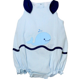 Whale Elloise Bubble Outfit