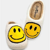 Happy Face Slippers by So Danca