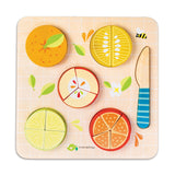 Tender Leaf citrus fractions puzzle