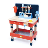 Tender Leaf tool bench