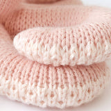 Baby octopus (soft coral pink)