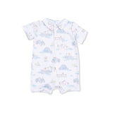 Farm Animal Party - Polo Shortie