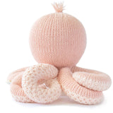 Baby octopus (soft coral pink)