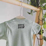 Fearless Kiwi Baby Bodysuit, Bird baby onesie