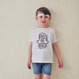 Feel The Earth Kids Tee Shirt