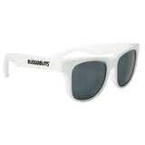 Kids White Sunglasses
