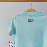 Mantra Whale Kids Tee Shirt, Positive Vibes kids clothes