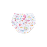 Sunny Coral Reef Fish - Sundress and Bloomer