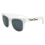 Kids White Sunglasses