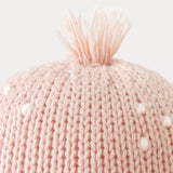 Baby octopus (soft coral pink)