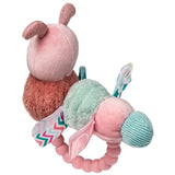 Taggie's Camilla Caterpillar Teether Rattle