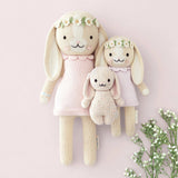 Hannah the bunny (violet)